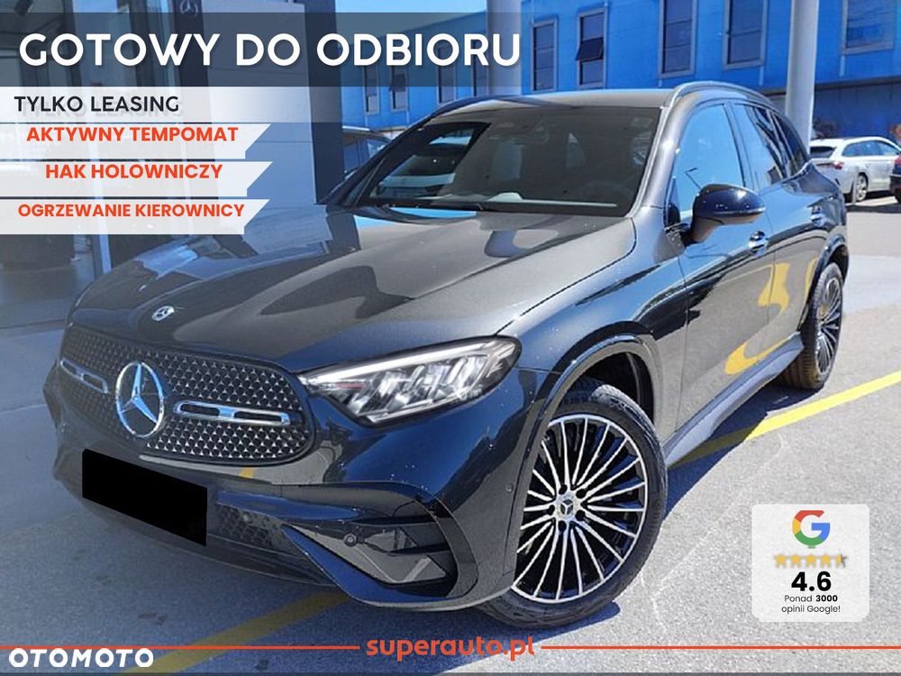 Mercedes-Benz GLC 200 d 4-Matic - 2