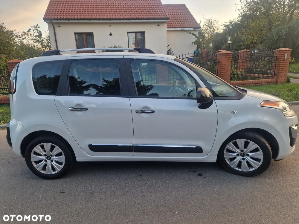 Citroën C3 Picasso PureTech 110 Exclusive - 6
