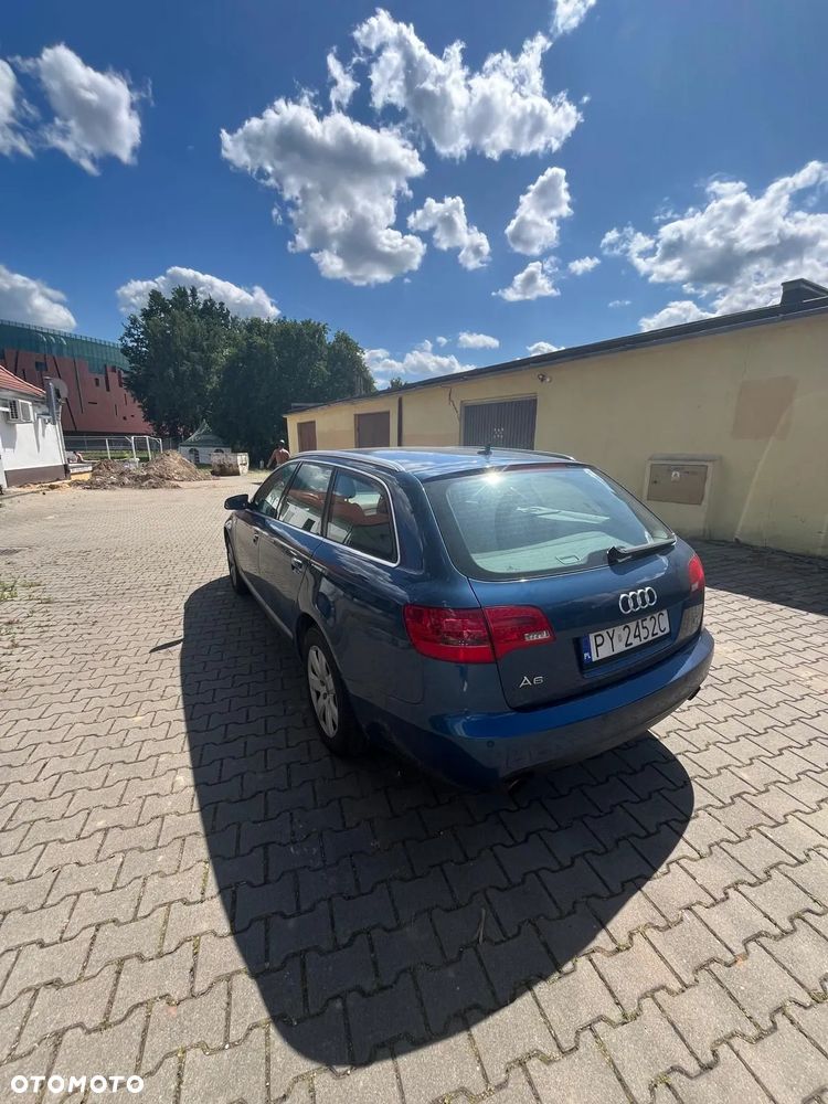 Audi A6 Avant - 4