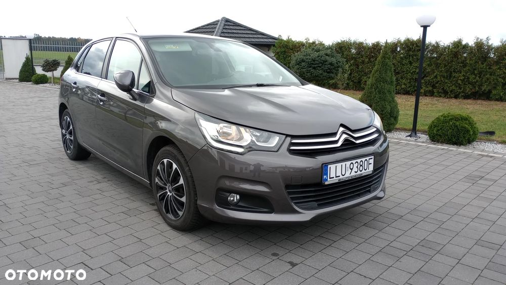 Citroën C4 - 14