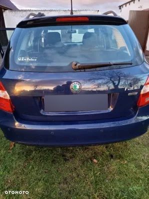 Skoda Fabia - 6