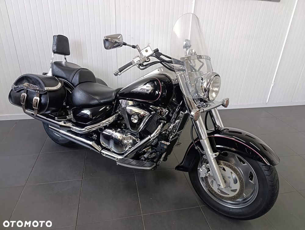 Suzuki VL 1500 Intruder LC - Boulevard C90 - 14