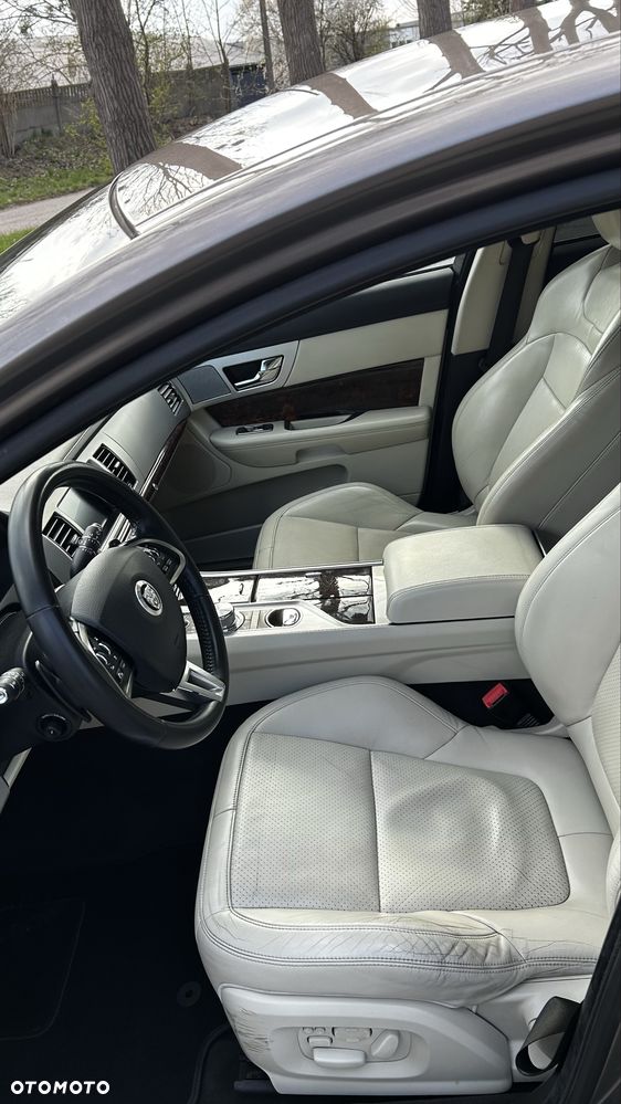 Jaguar XF - 7