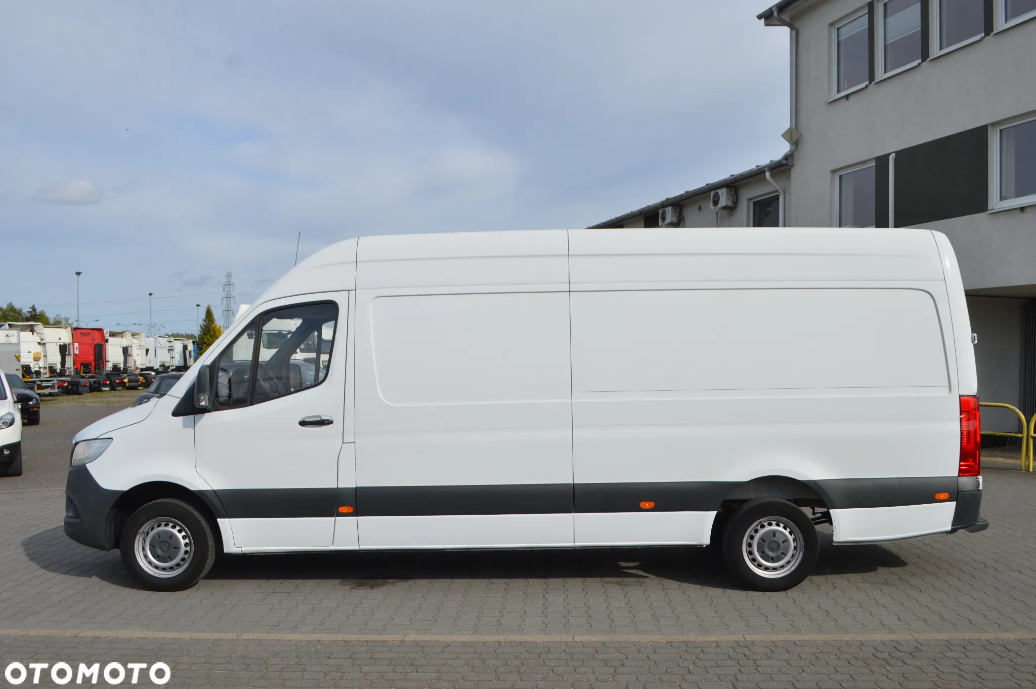 Mercedes-Benz SPRINTER 314 CDI - 3
