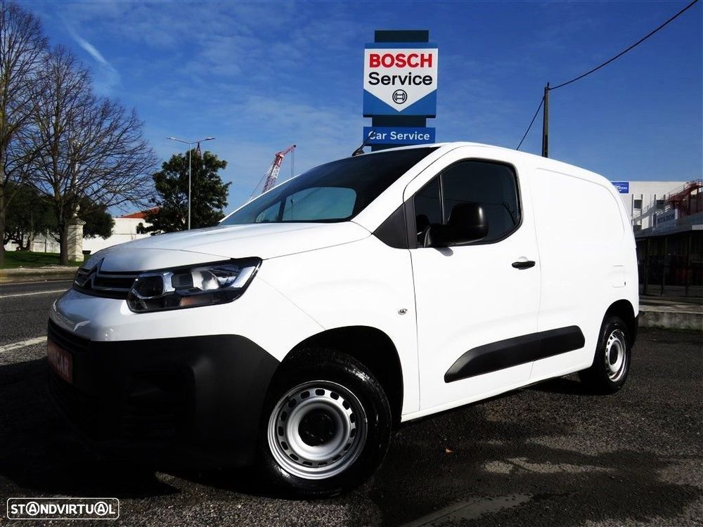 Citroën Berlingo 1.5 BlueHDi M Control - 1