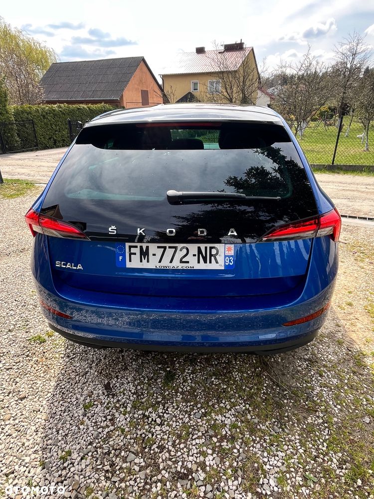 Skoda Scala 1.5 TSI Style - 6