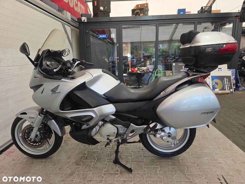 Honda NTV - 5