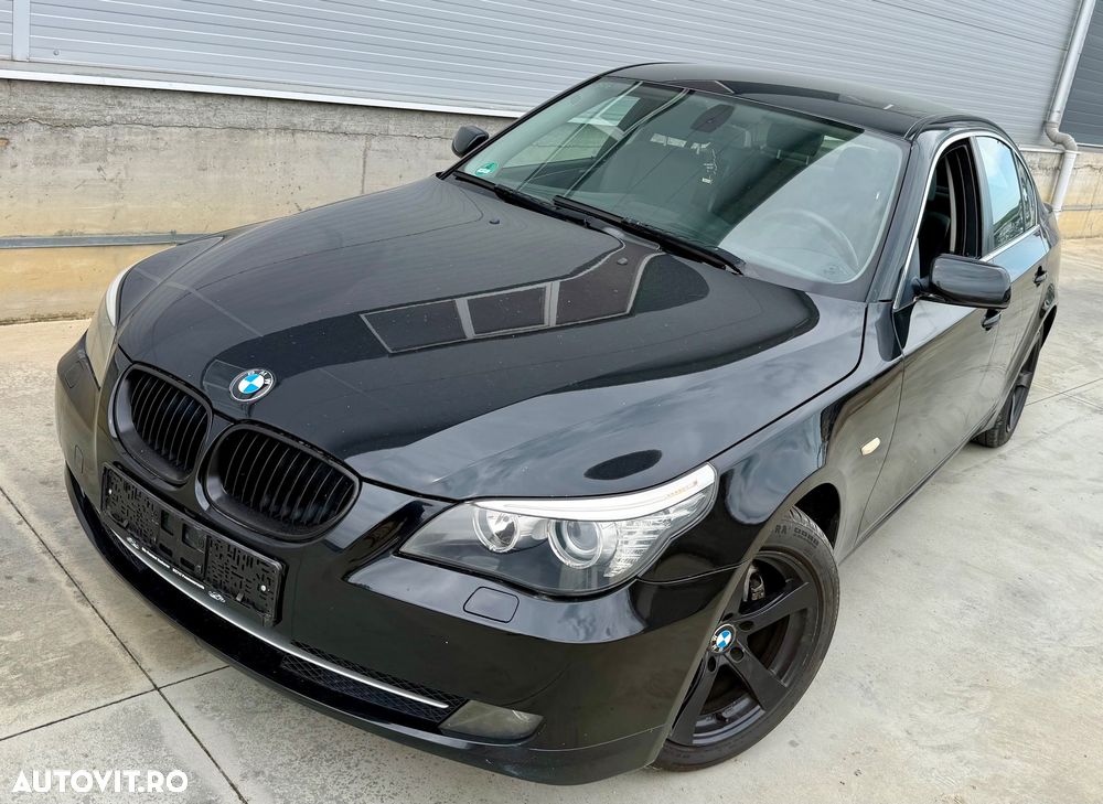 BMW Seria 5 520d Edition Sport - 15