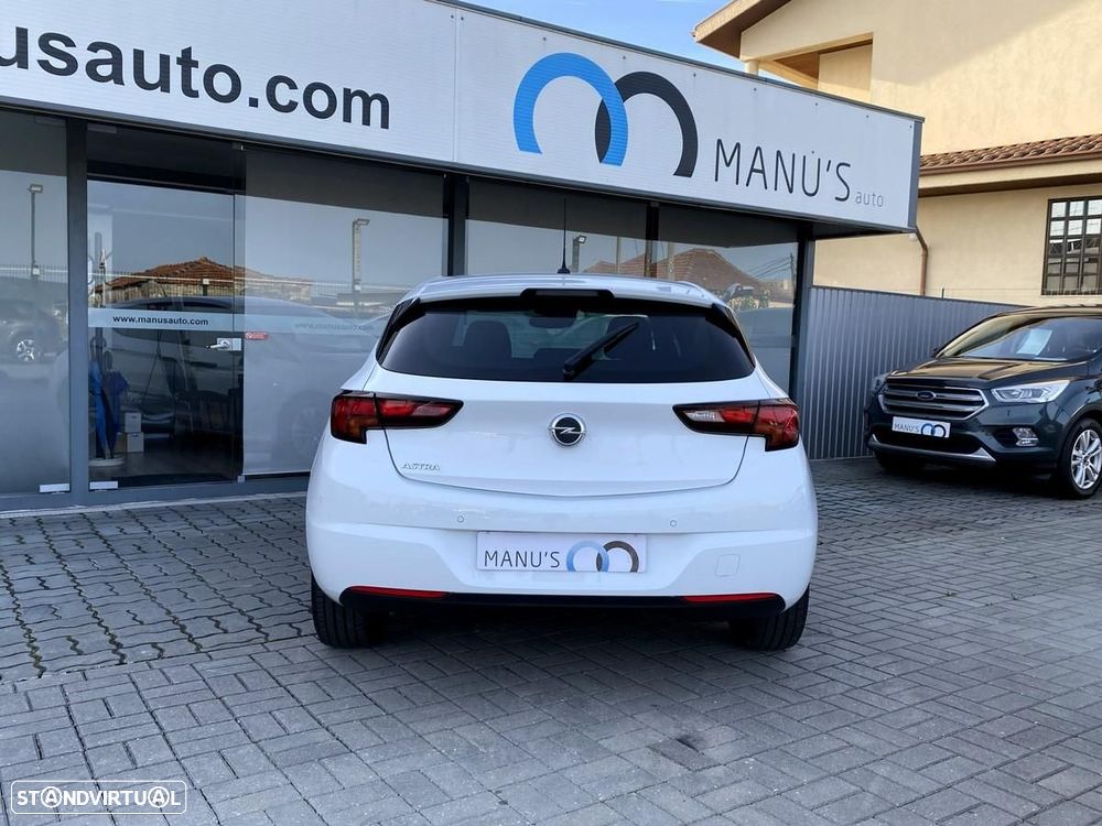 Opel Astra 1.5 D GS Line S/S - 8