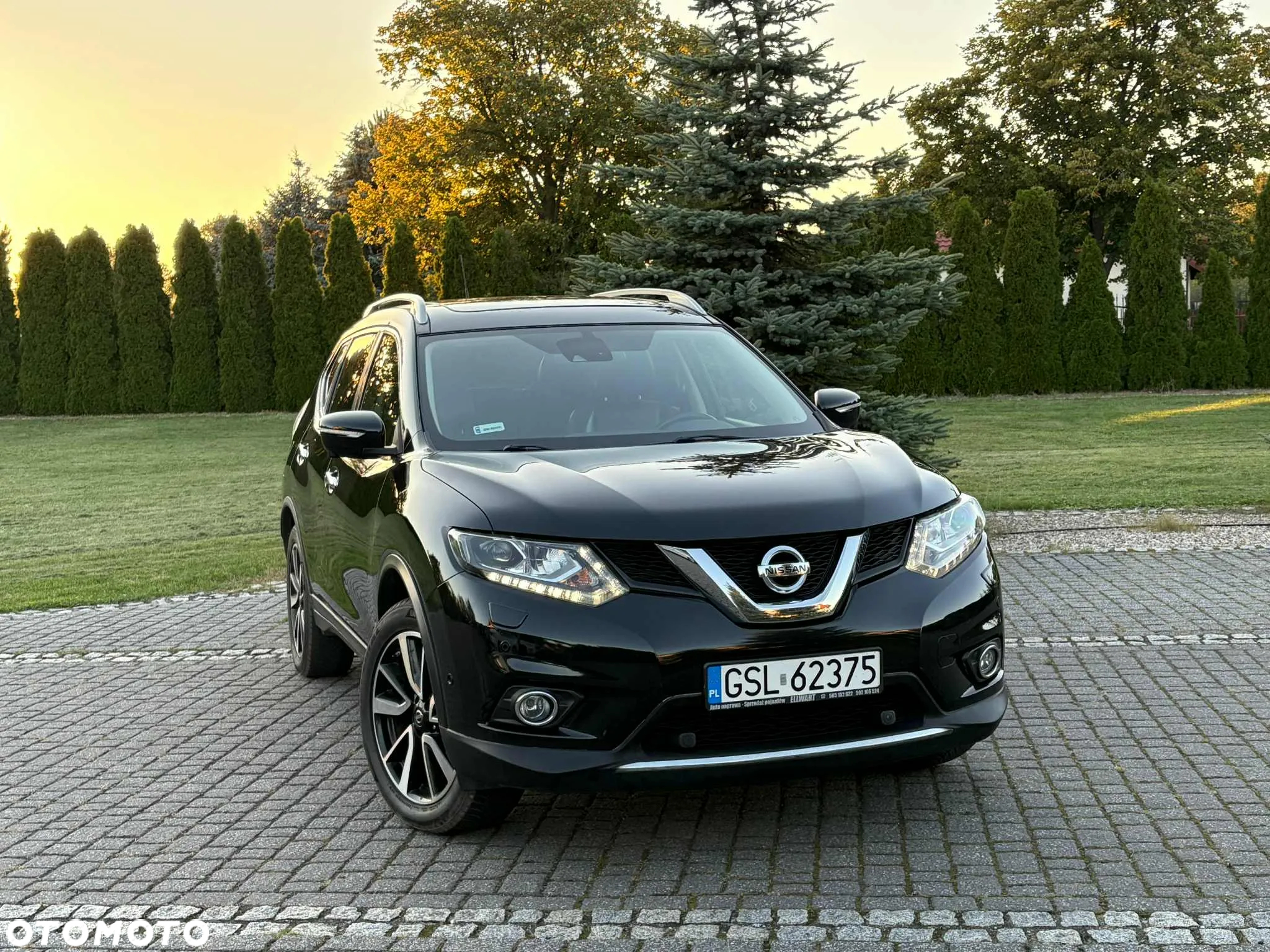 Nissan X-Trail - 12