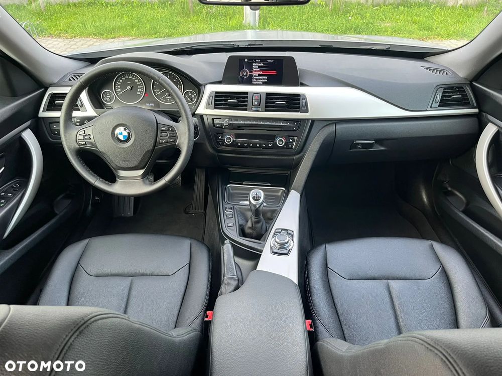 BMW 3GT 318d Modern Line - 5