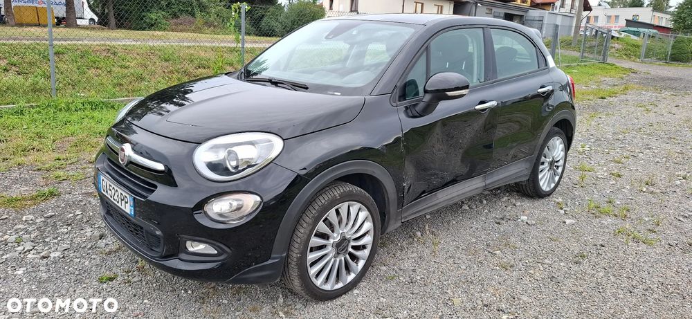 Fiat 500X 1.6 MultiJet 4x2 S&S Lounge - 2