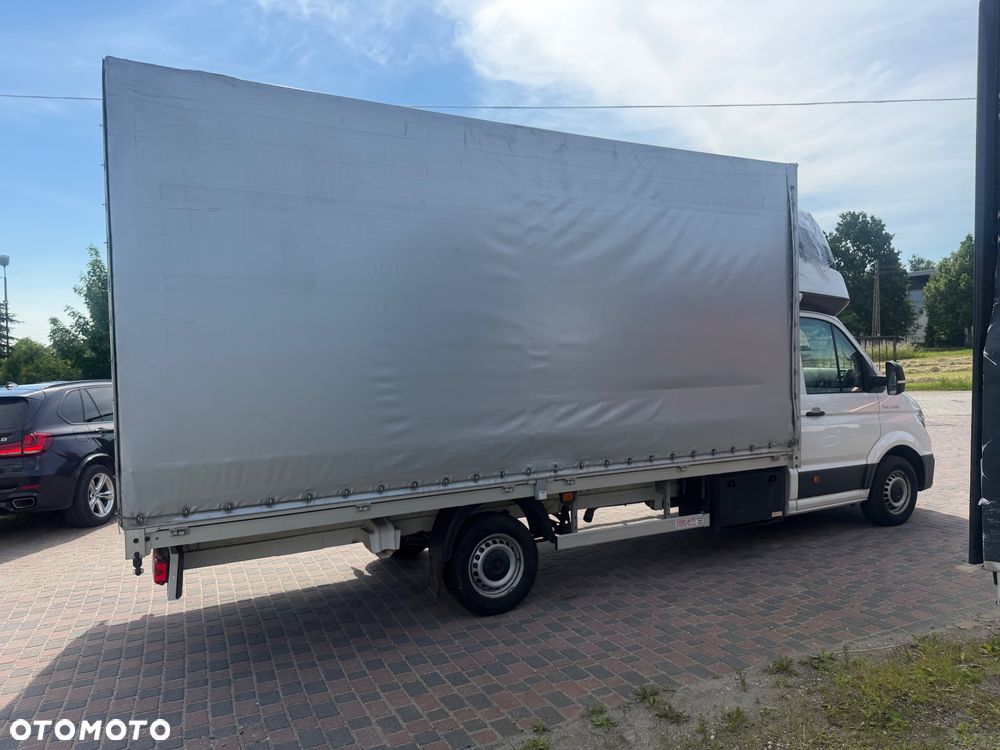 MAN tge nie crafter sprinter - 4