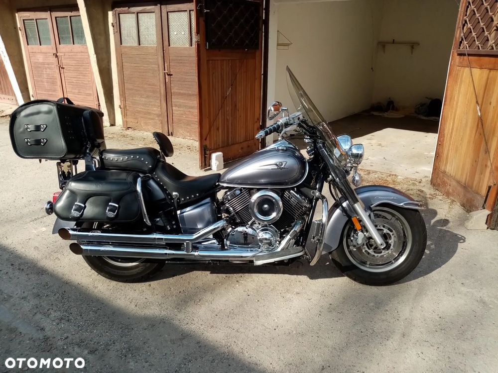 Yamaha V Star - 1