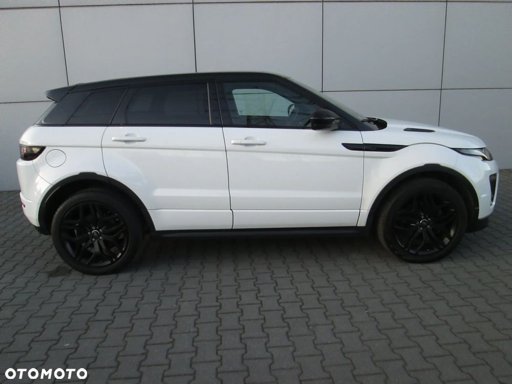 Land Rover Range Rover Evoque - 4