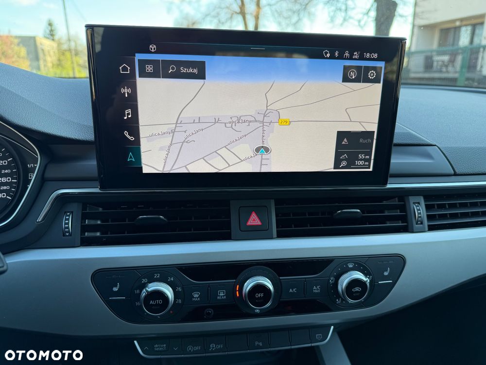 Audi A4 Avant 40 TDI quattro S tronic - 21