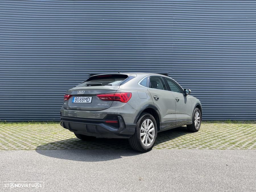 Audi Q3 Sportback 45 TFSIe S tronic - 5