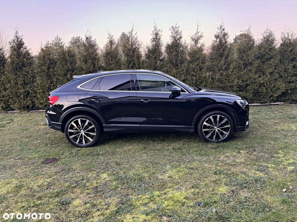 Audi Q3 Sportback 45 TFSI Quattro S tronic - 19