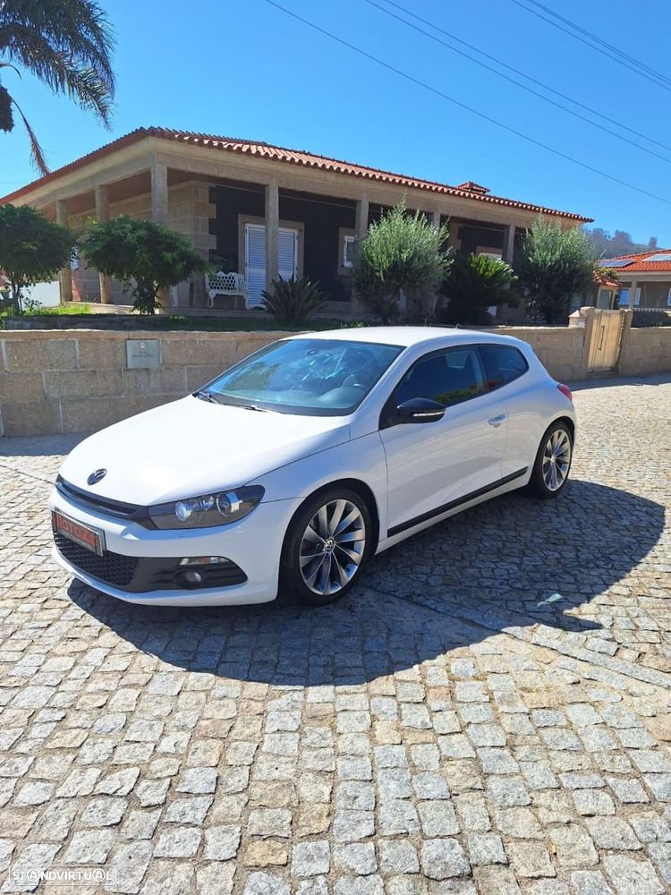 VW Scirocco 1.4 TSI - 1