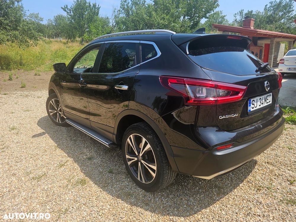 Nissan Qashqai - 8