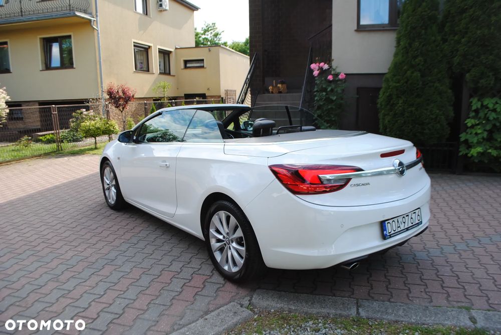 Opel Cascada 1.6 SIDI Turbo Automatik Innovation - 6