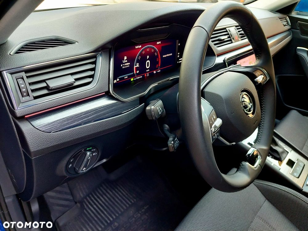 Skoda Superb 2.0 TSI Style DSG - 13