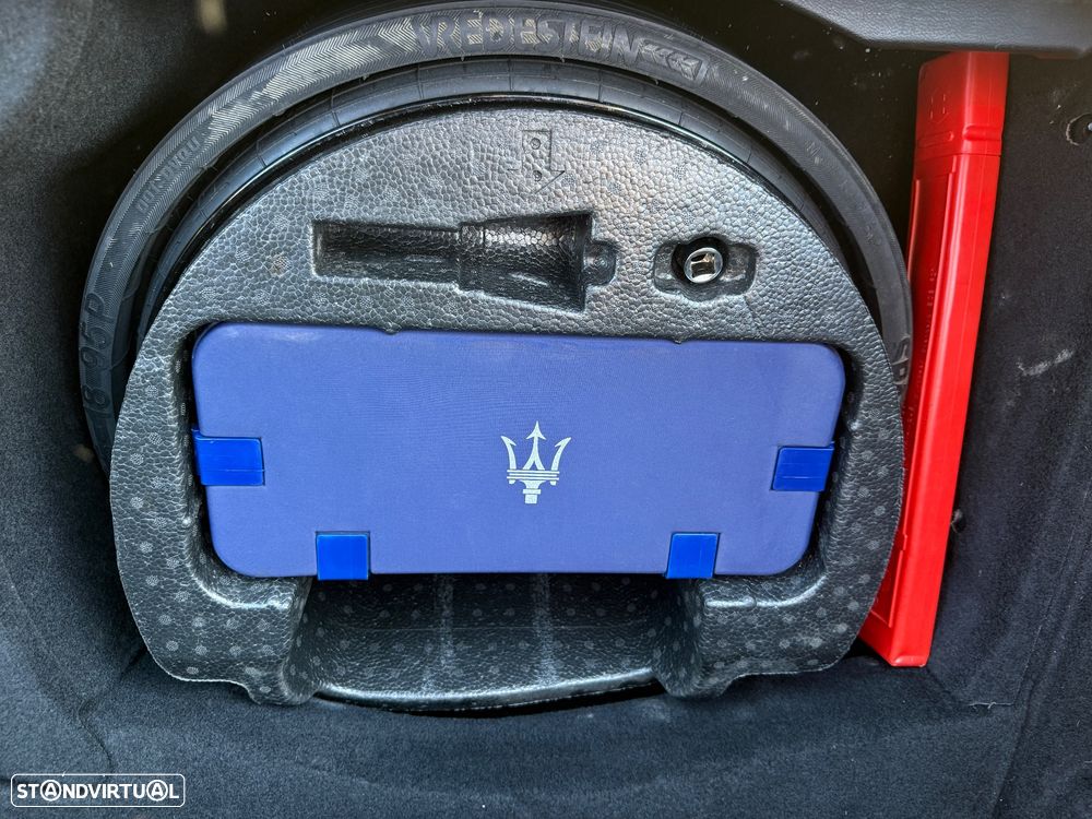 Maserati Ghibli 3.0 V6 - 34