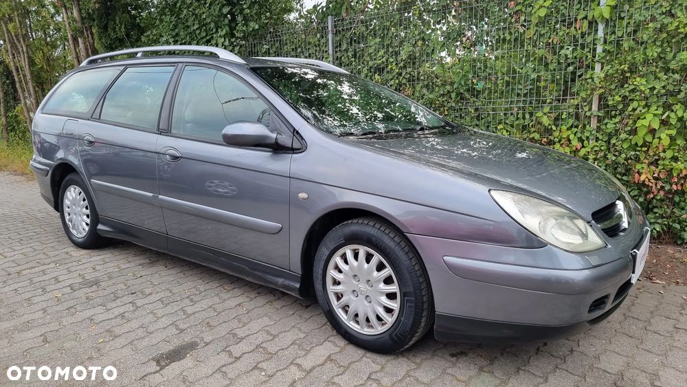 Citroën C5 - 13
