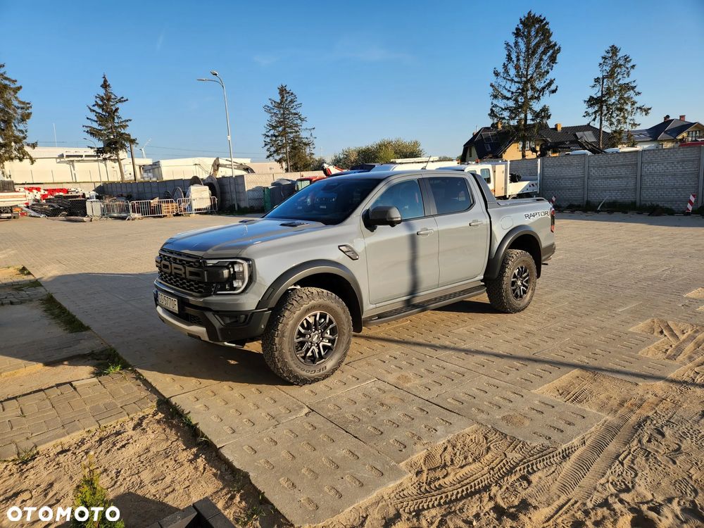 Ford Ranger Raptor - 11