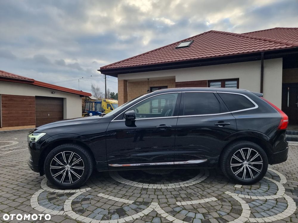 Volvo XC 60 T5 AWD Inscription - 7