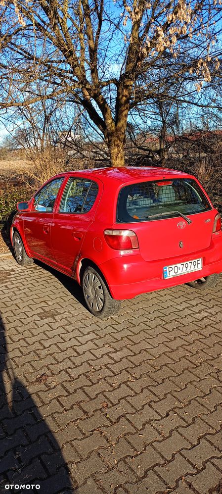 Toyota Yaris 1.0 Luna - 1