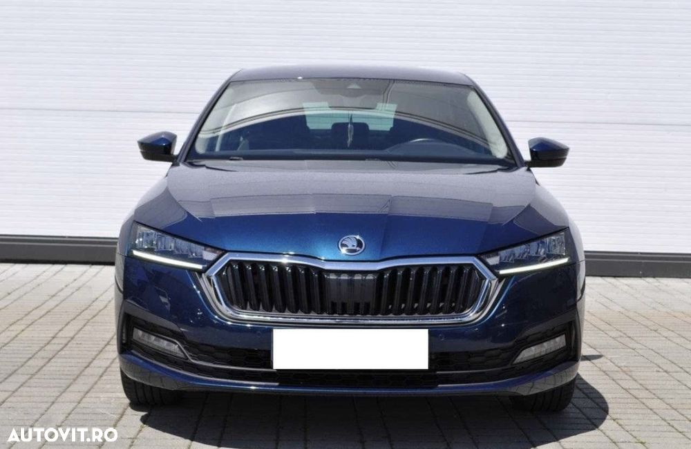 Skoda Octavia 1.5 TSI DSG Mild Hybrid Ambition - 17