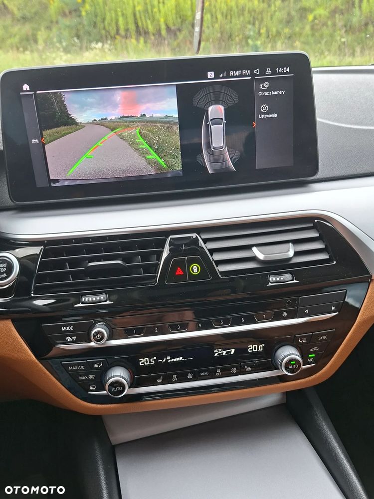 BMW Seria 5 520d xDrive mHEV Luxury Line - 39