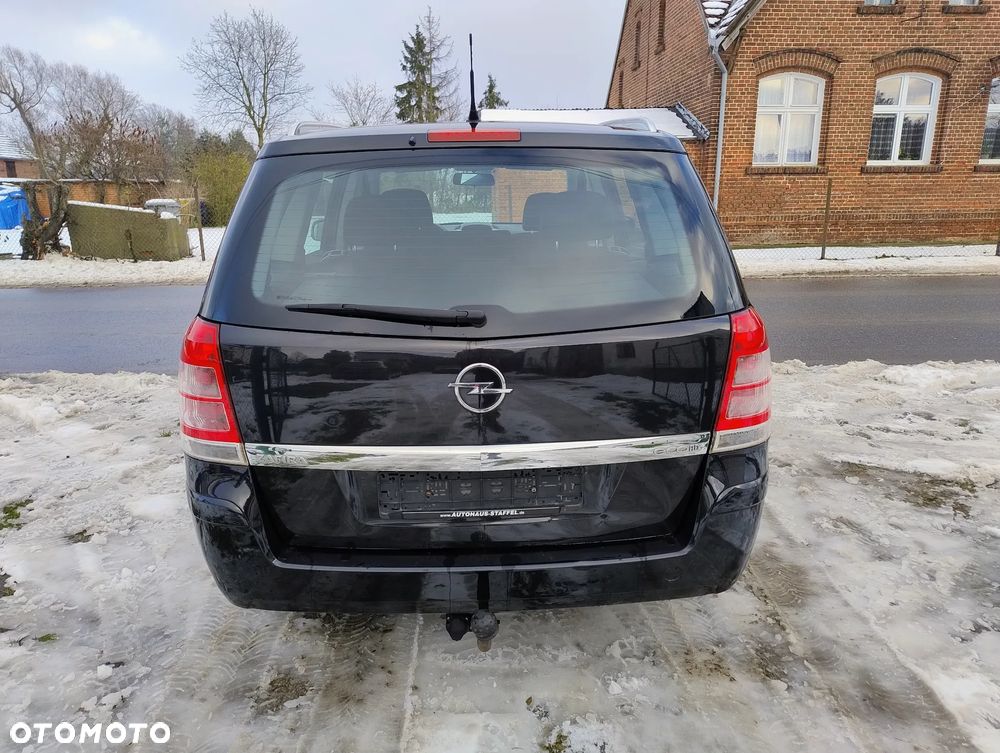 Opel Zafira 1.6 ecoFLEX Family - 20