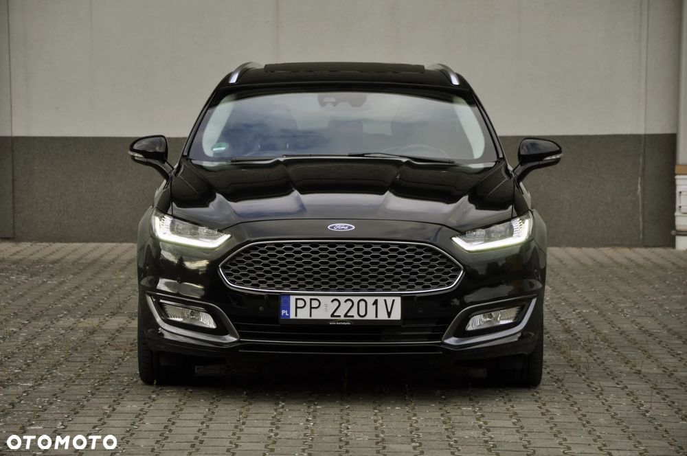 Ford Mondeo Turnier TDCi Bi-Turbo PowerShift-Aut Vignale - 7