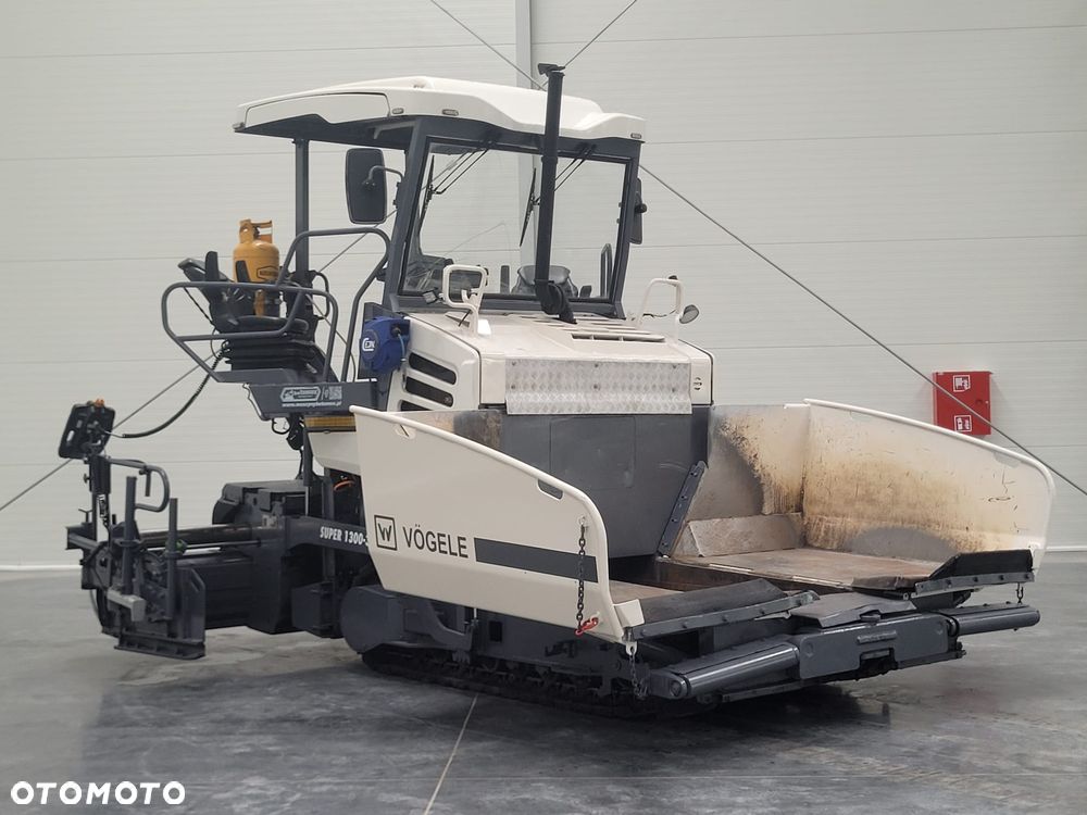Vogele Super 1300 - 3i - 4