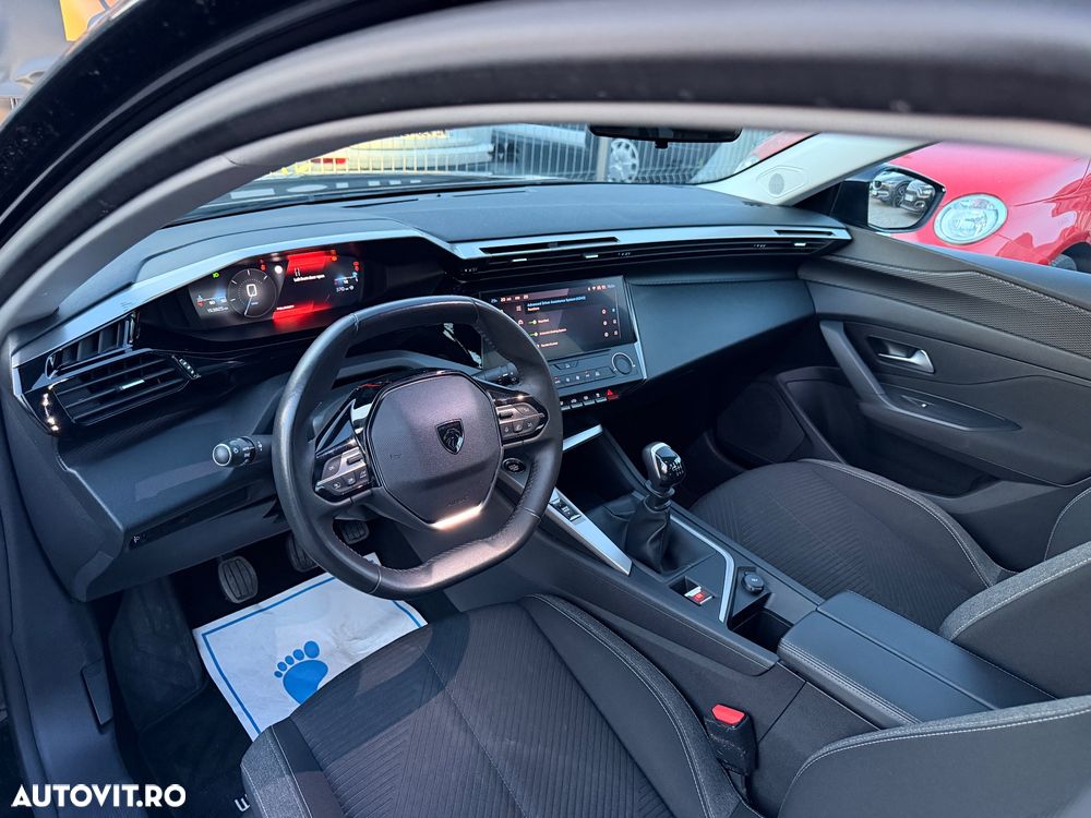 PEUGEOT 308 2022 — imagine 15