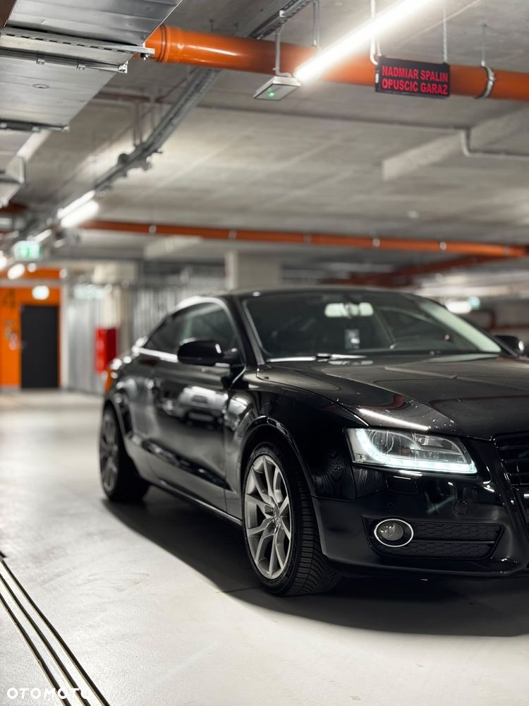 Audi A5 Coupé 2.0 TFSI quattro S tronic - 6