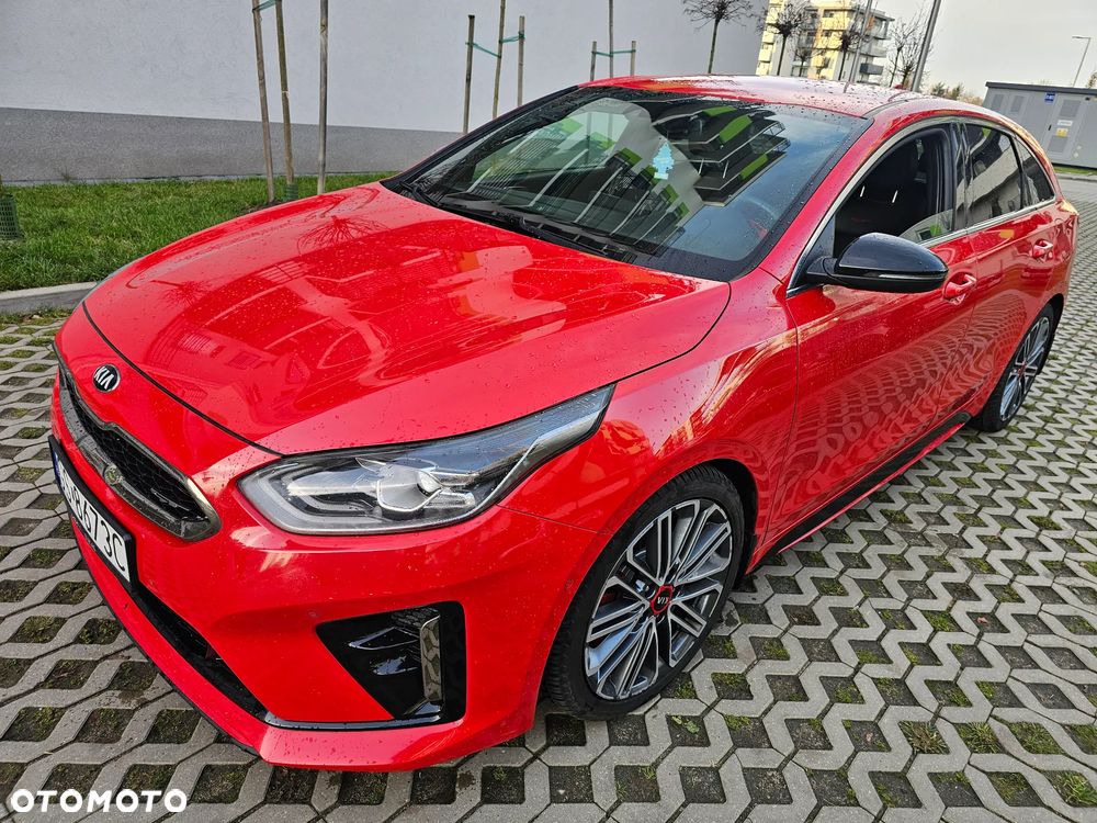 Kia ProCeed 1.6 T-GDI GT DCT - 3
