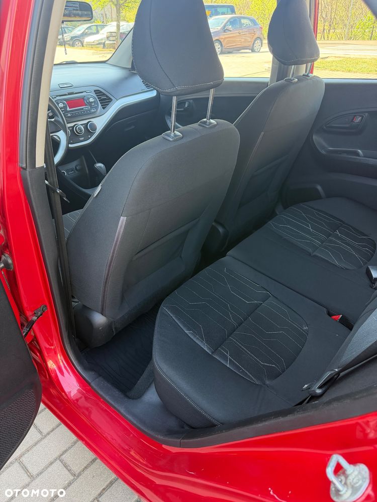 Kia Picanto 1.2 L - 23
