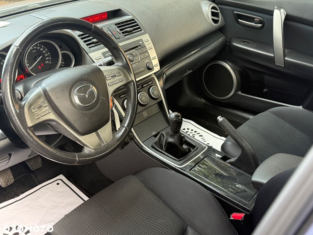 Mazda 6 Sport Kombi 2.0 Exclusive - 14