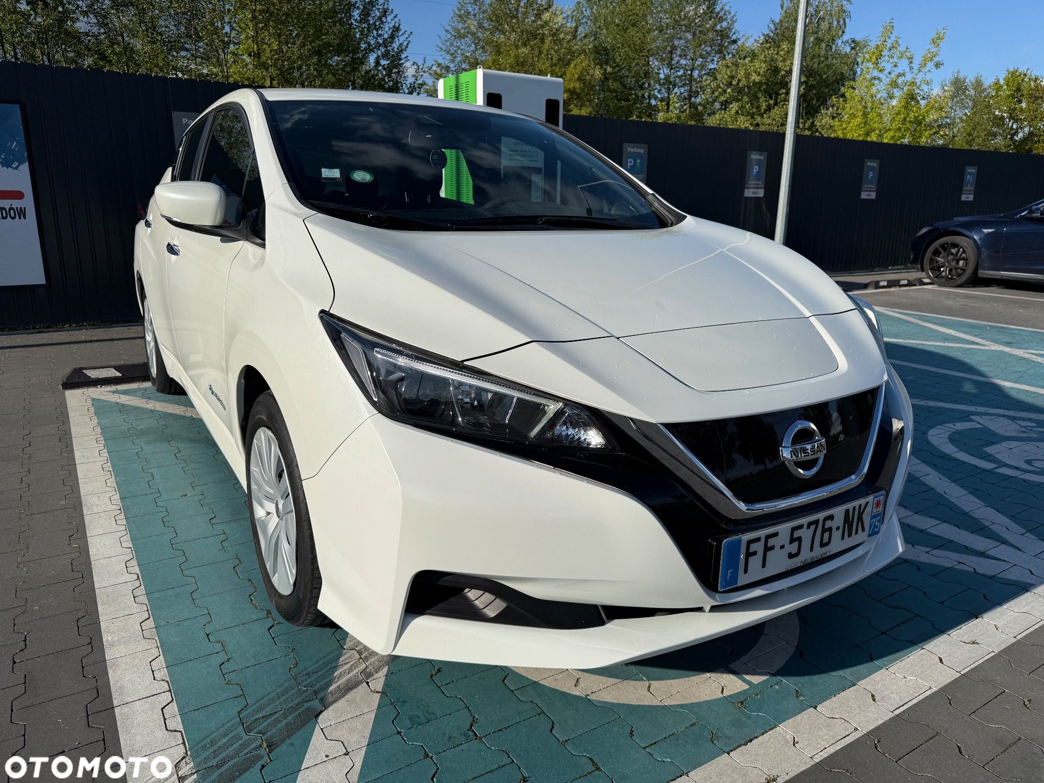 Nissan Leaf 40 kWh 2.ZERO Edition - 1