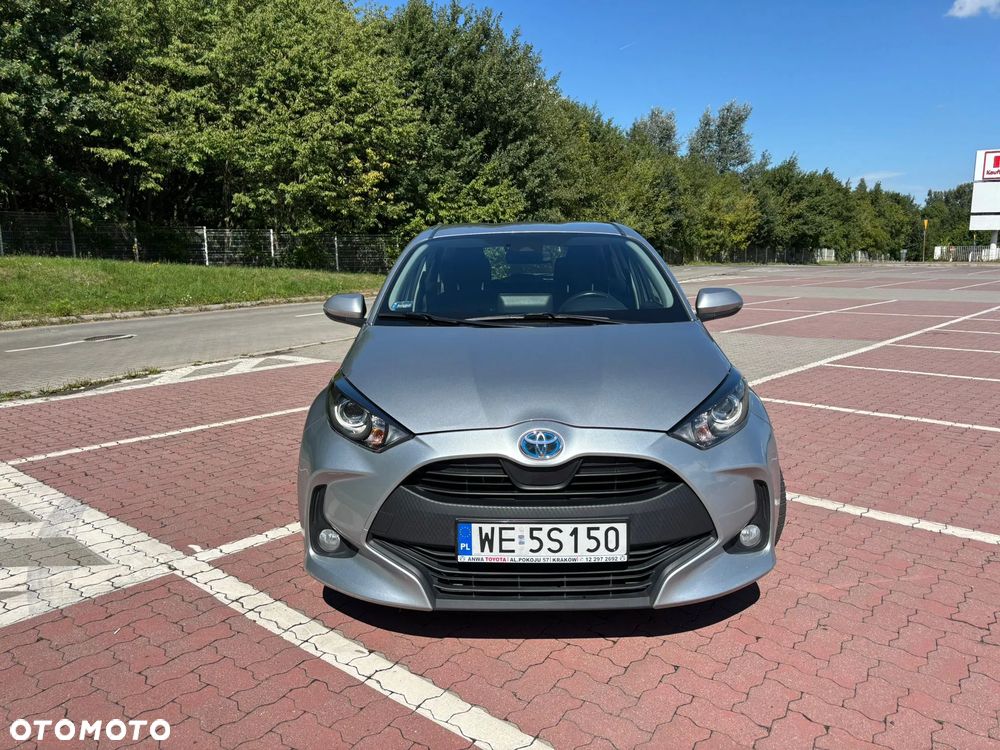Toyota Yaris Hybrid 1.5 Comfort - 5