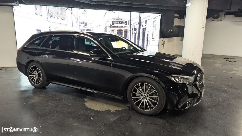 Mercedes-Benz E 220 - 2