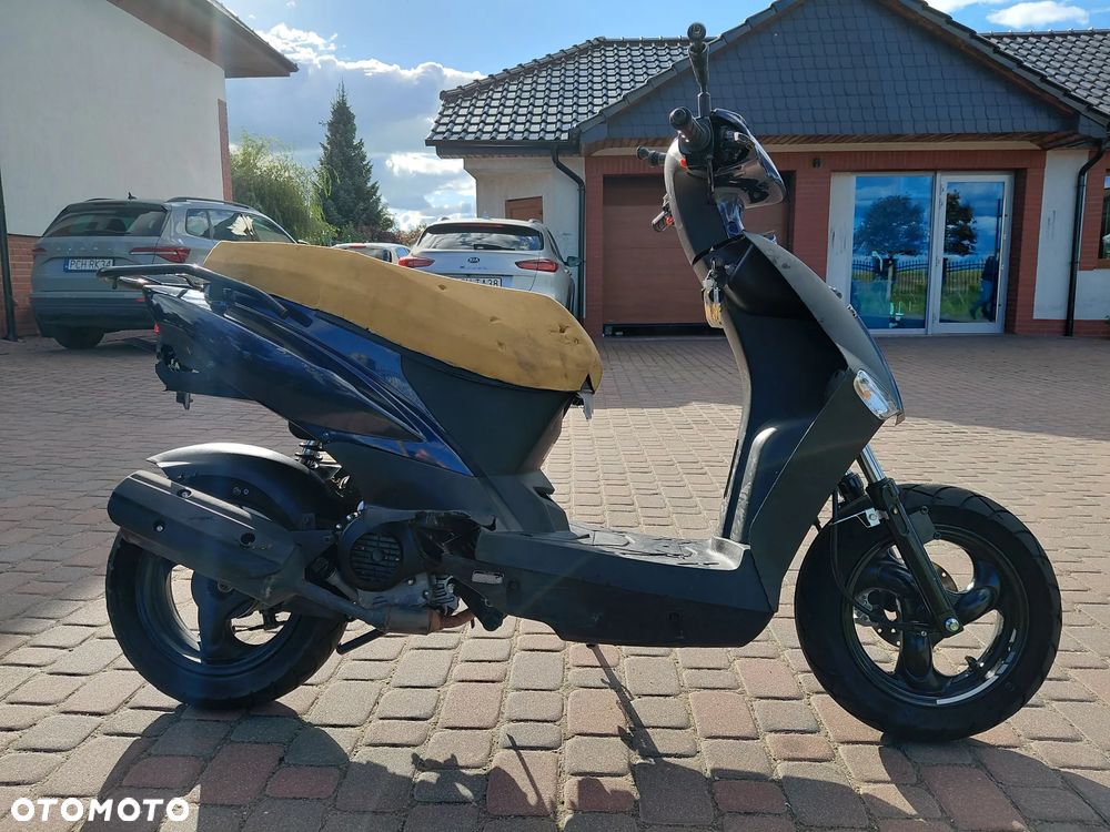 Kymco Agility - 6