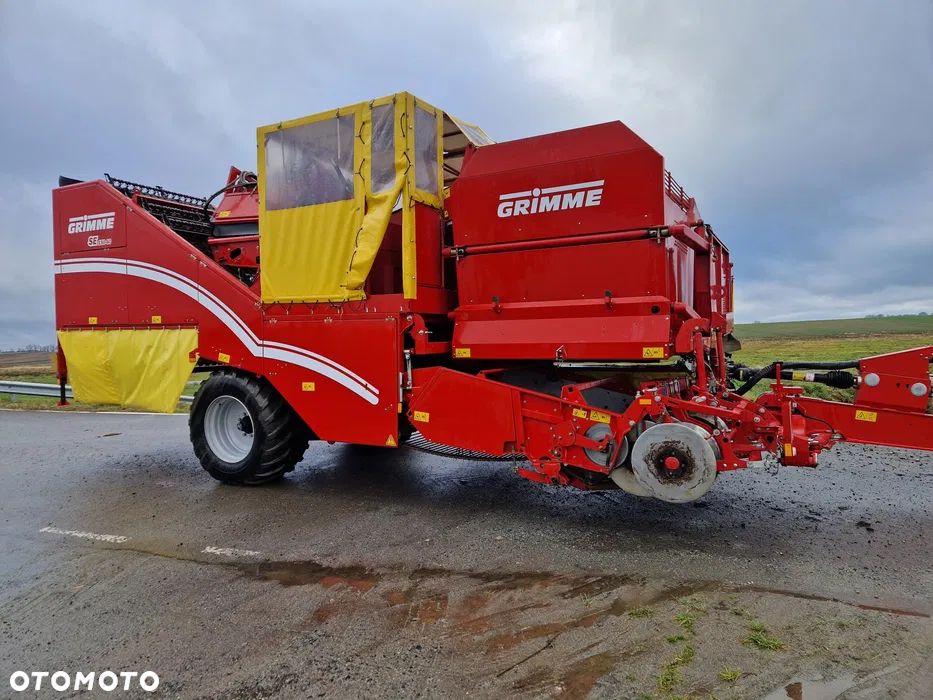 Grimme Kombajn ziemniaczany SE 150-60 GRIMME - 1