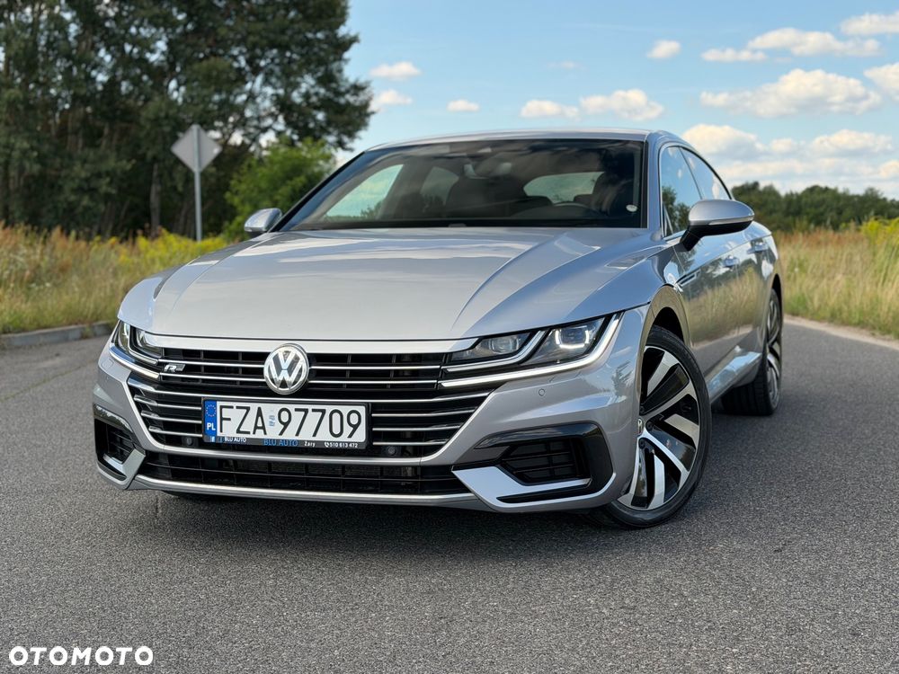 Volkswagen Arteon 2.0 TSI DSG R-Line - 5