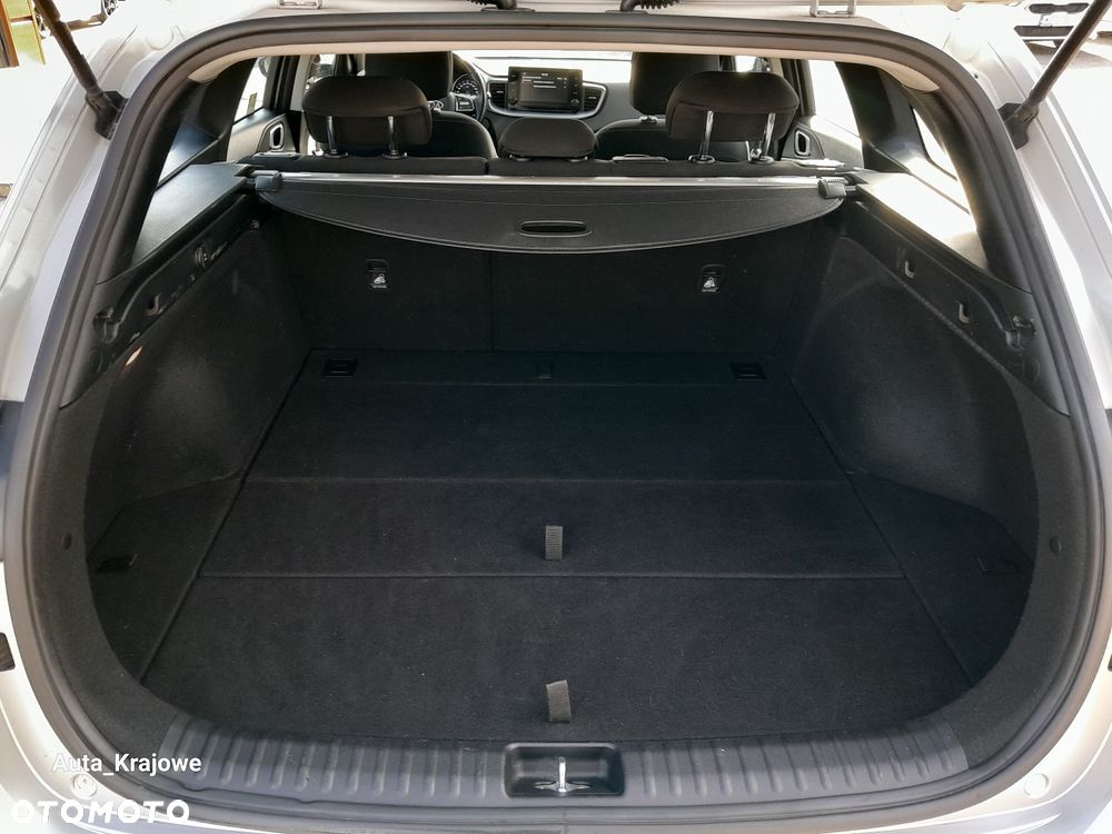 Kia Ceed 1.5 T-GDI M DCT - 27