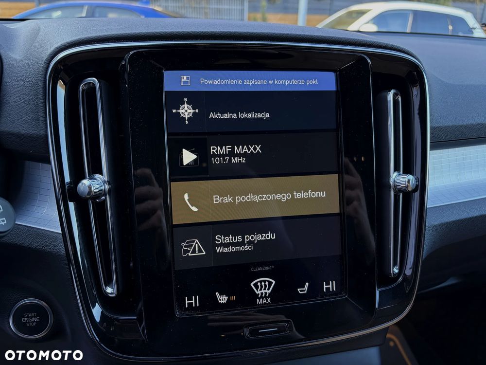 Volvo XC 40 D4 AWD Geartronic Momentum - 26