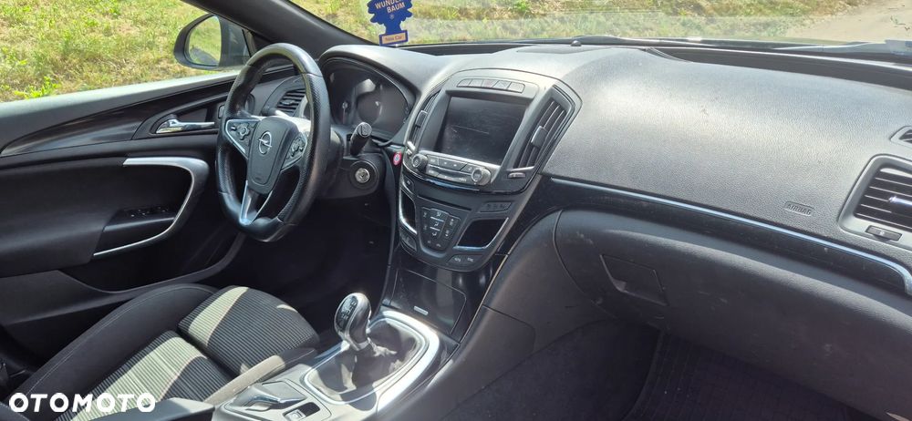 Opel Insignia 2.0 CDTI Cosmo S&S - 10